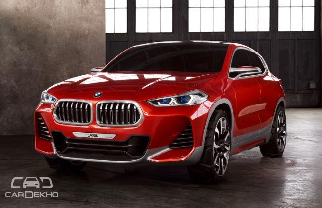 BMW lineup for 2017 Detroit Motor Show