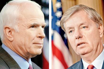Republican senators too want Russia hand in US elections probed