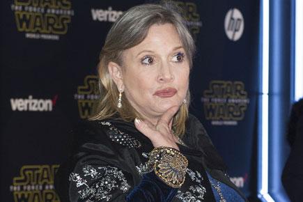 'Princess Leia' of Star Wars, Carrie Fisher passes away at 60