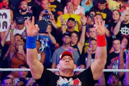 WWE SmackDown: John Cena returns with a huge Royal Rumble challenge