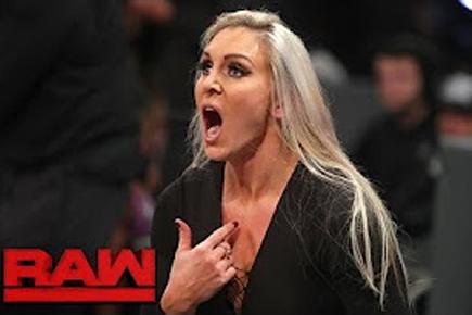 WWE Raw: Charlotte slaps father Ric Flair, calls him a 'son of a b***h'