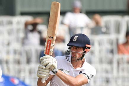 Cook becomes 1st Englishman to cross 11k run-mark, Root continues love affair with India