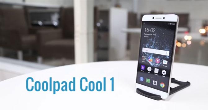 LeEco Coolpad Cool 1 launched in India: Camera, price and more