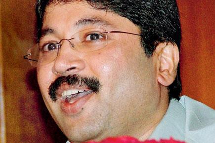 CBI files chargesheet against Dayanidhi Maran and his brother