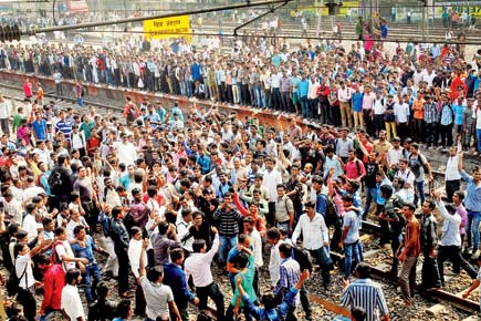 After 'forcing' fast trains to halt at Diva station, locals don't want it now