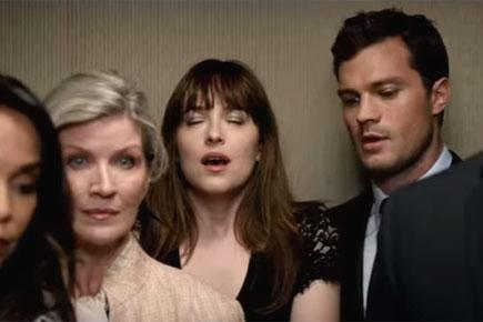 Watch! 'Fifty Shades Darker' new trailer is sexy, kinky and naughty