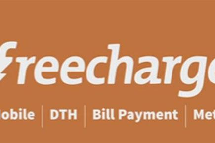 Freecharge offers incentives for cashless transactions