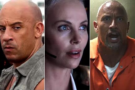 Box office: 'The Fate of the Furious' becomes biggest weekend opener in India