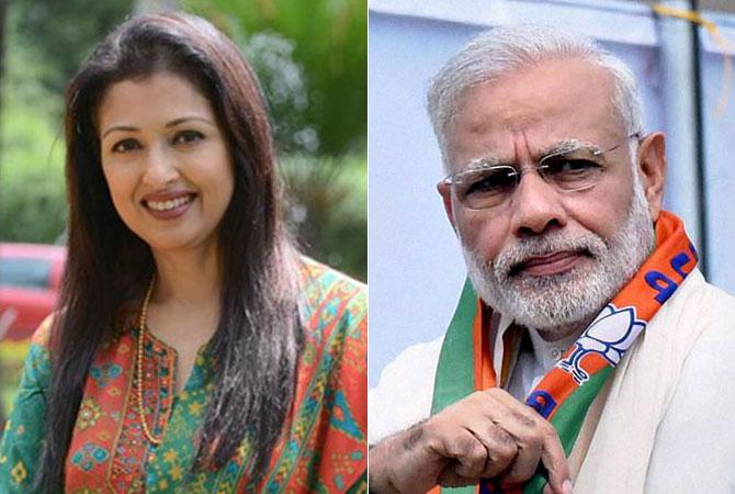 670px x 450px - Actress Gautami questions PM Modi: Why so much secrecy over Jayalalithaa's  death