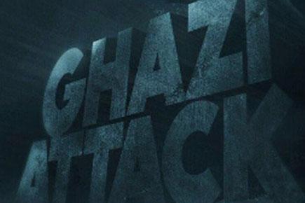 'The Ghazi Attack': Rana Daggubati, Taapsee Pannu share poster of India's first war-at-sea film