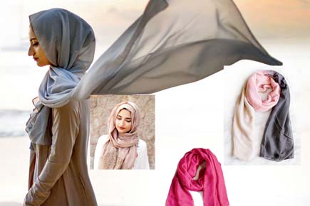 Fashion: Chic, trendy ways to style the hijab