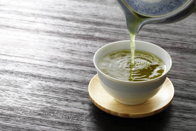  Health benefits and risks of drinking green tea during pregnancy