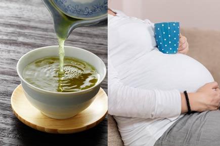 Health benefits and risks of drinking green tea during pregnancy