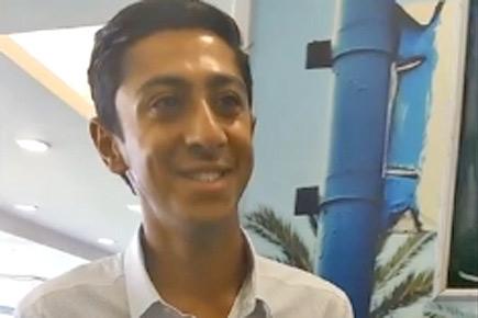 mid-day exclusive video: Haseeb Hameed's advice for Alastair Cook & Co