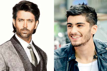 Zayn Malik beats Hrithik Roshan to become sexiest Asian of 2016