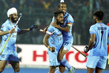 Junior Hockey World Cup: India hold nerve to beat Australia and enter final after 15 years