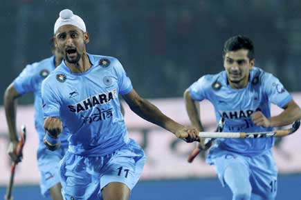 India beat Belgium 2-1 to clinch 2nd Hockey Junior World Cup title