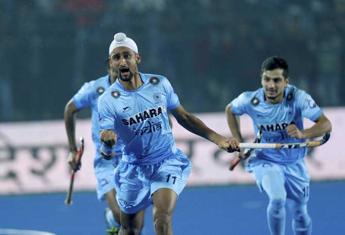 India beat Belgium 2-1 to clinch 2nd Hockey Junior World Cup title