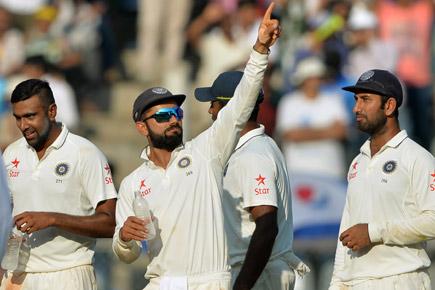 Mumbai Test: Kohli, R Ashwin help India to historic win over England