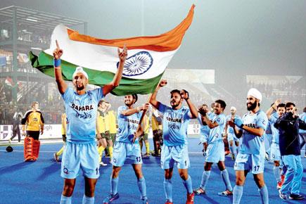 Hockey: Mandeep Singh sizzles for India