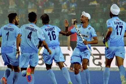 Junior Hockey World Cup: India thrash minnows Canada 4-0