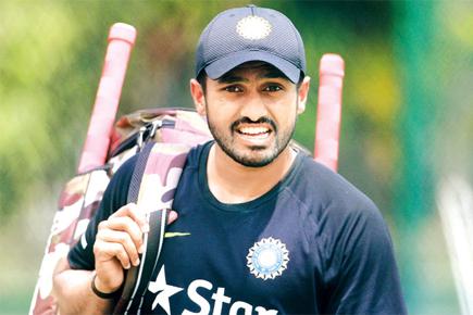 Cricket was in his blood from age 10: Karun Nair's parents