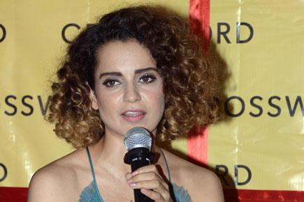 Kangana Ranaut: People tried to shame me for not knowing English