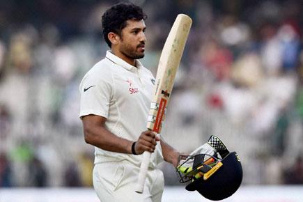 Twitter celebrates as triple centurion Karun Nair ends Sehwag's 12-yr wait
