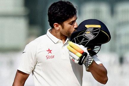 When 'lucky' Karun Nair narrowly escaped the jaws of death in July 2016
