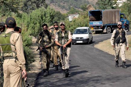 ITBP trooper killed in accidental firing in Kashmir