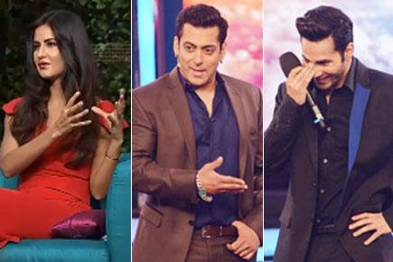 Katrina reveals Salman's reaction to Varun Dhawan 'checking her out'