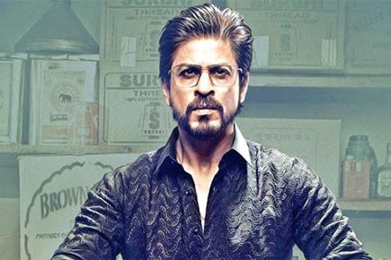 Shah Rukh Khan: 'Raees' work of fiction, not based on any person