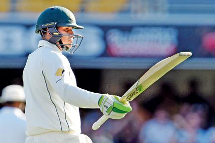 Aussies in total control against Pakistan in D/N Test