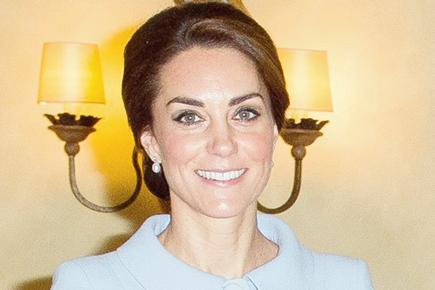 It's official! Kate Middleton replaces Queen Elizabeth II as Wimbledon Royal Patron