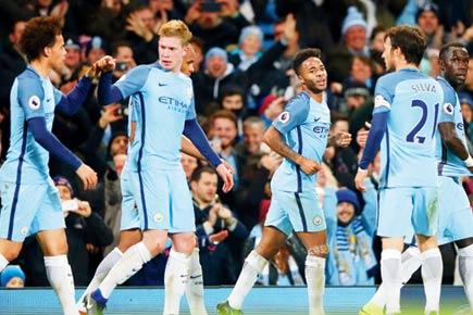 Manchester City charged by FA under anti-doping rules