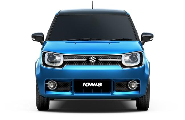 Maruti Ignis