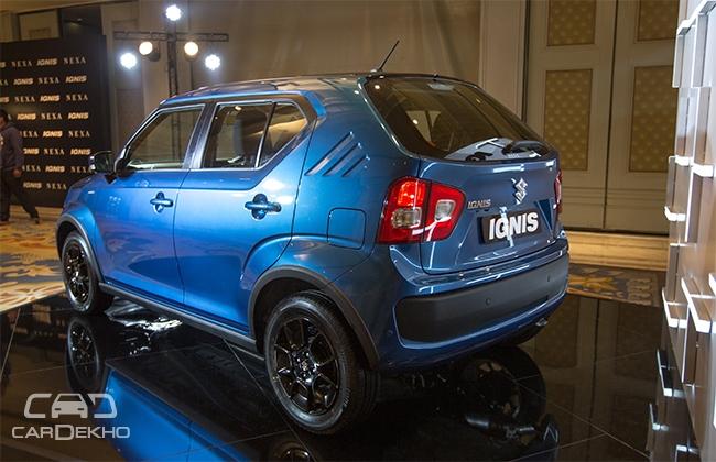 Maruti Ignis