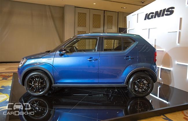 10 Things Nobody Told You About The Maruti Suzuki Ignis