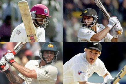 Over the top! Test batsmen who hit most runs in a single over