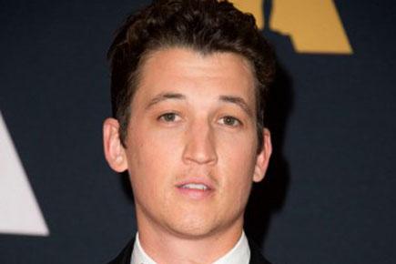 'Whiplash' star Miles Teller involved in car crash