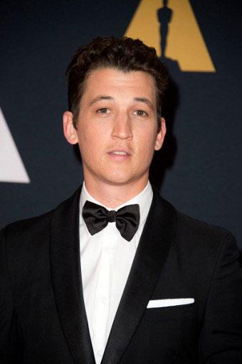 Miles Teller