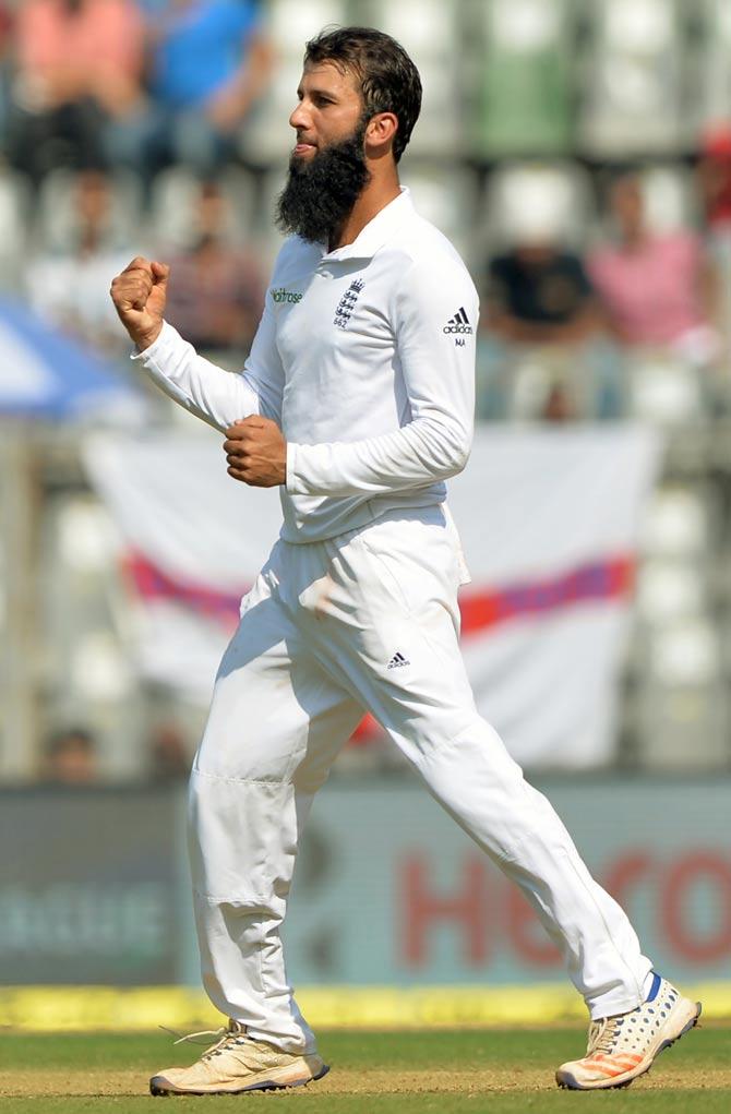 Moeen Ali