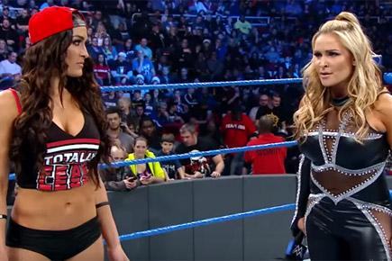 WWE SmackDown: Natalya calls Nikki Bella a b***h, admits to attacking her
