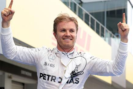 Nico Rosberg stuns Formula One world with retirement bombshell