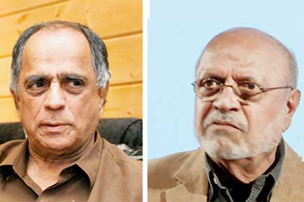 Pahlaj Nihalani claims he had come up with new rating categories even before Shyam Benegal panel