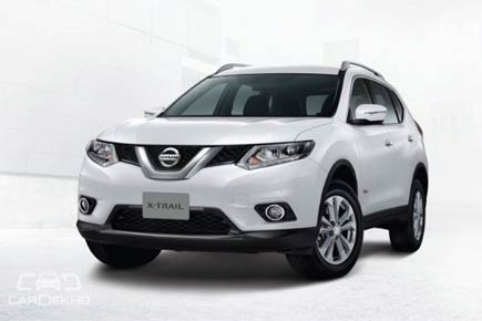 Specs Revealed: India-Bound Nissan X-Trail Hybrid