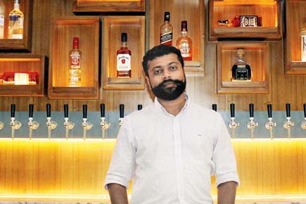 Mumbai food: Beer no bar at Lower Parel's Woodside Inn