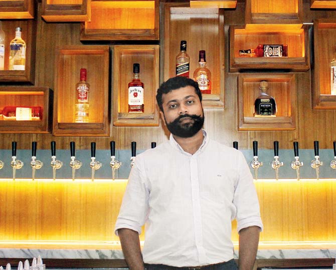 For Pankil Shah, it’s about enhancing the growing craft beer culture in the city