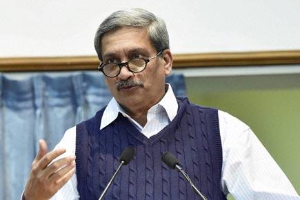 Deeply pained by allegations against army: Manohar Parrikar to Mamata Banerjee
