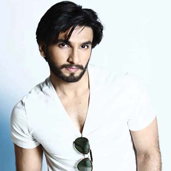 I became an expert': Ranveer Singh reveals he lost his virginity at the age  of...